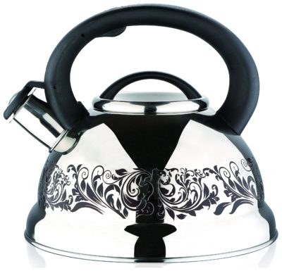 Renberg 2.7 Litre Whistle Kettle. Renberg 2.7 Litre Whistle Kettle.